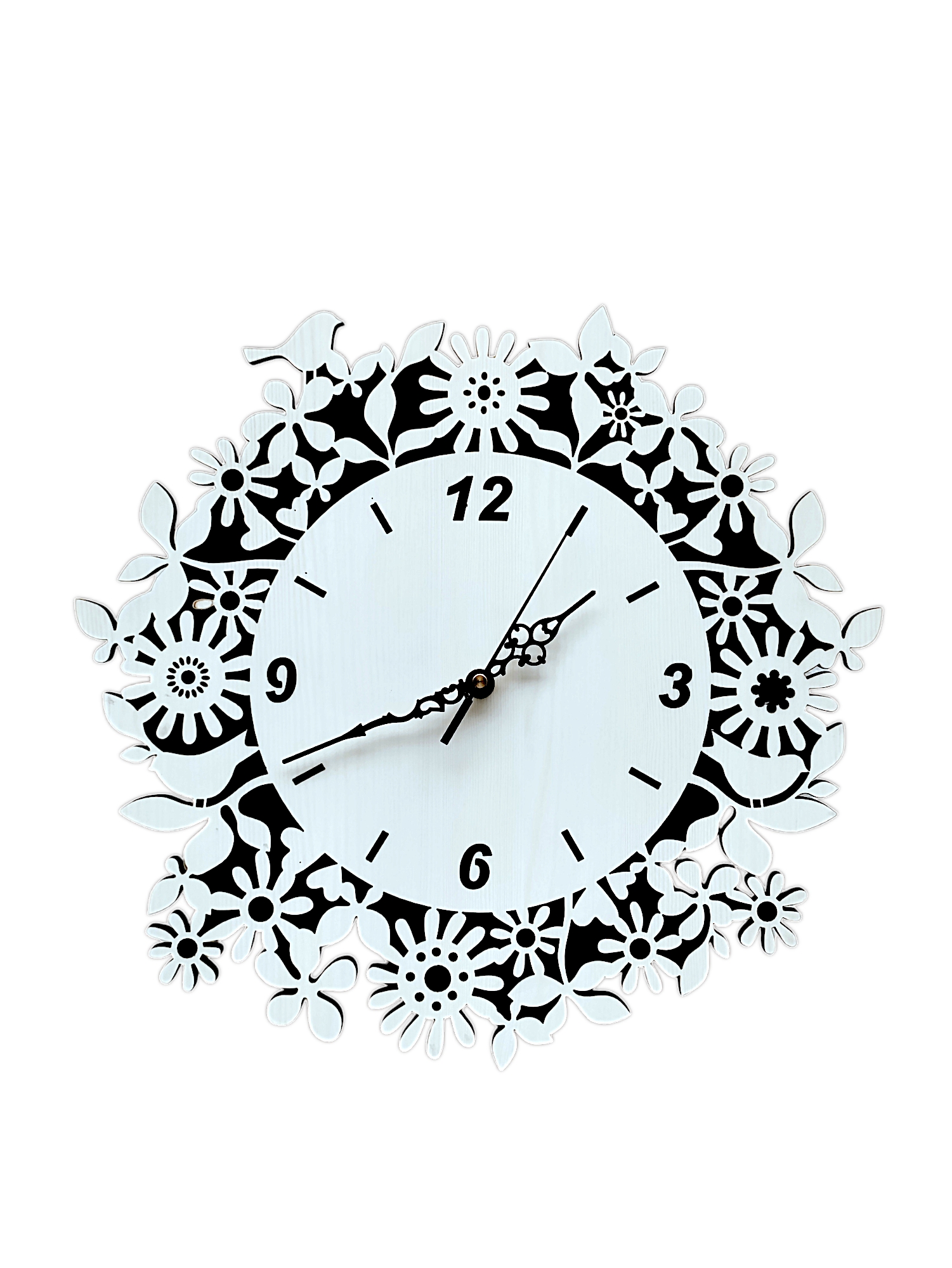 wall clock